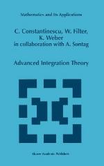 Advanced Integration Theory