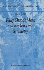 Fully Chaotic Maps and Broken Time Symmetry