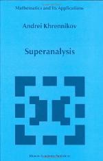 Superanalysis