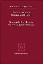 Nonstandard Analysis for the Working Mathematician