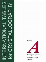 International Tables for Crystallography, Volume A