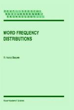 Word Frequency Distributions