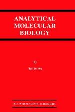 Analytical Molecular Biology
