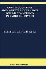 Continuous-Time Sigma-Delta Modulation for A/D Conversion in Radio Receivers