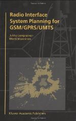 Radio Interface System Planning for Gsm/Gprs/Umts