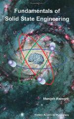 Fundamentals Of Solid State Engineering