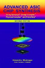 Advanced ASIC Chip Synthesis