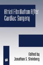 Atrial Fibrillation After Cardiac Surgery