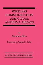 Wireless Communication Using Dual Antenna Arrays