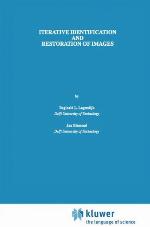Iterative Identification and Restoration of Images