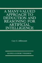 A Many-Valued Approach to Deduction and Reasoning for Artificial Intelligence
