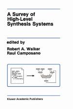 A Survey of High-Level Synthesis Systems