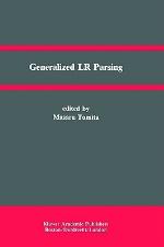 Generalized Lr Parsing