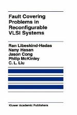 Fault Covering Problems in Reconfigurable VLSI Systems