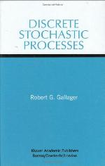 Discrete Stochastic Processes