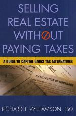 Selling Real Estate Without Paying Taxes