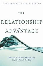 The Relationship Advantage
