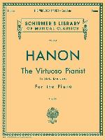 Hanon: The Virtuoso Pianist in Sixty Exercises, Complete (Schirmer's Library of Musical Classics, Vol. 925)