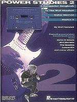 Wolf Marshall Guitar Method - Power Studies Two - Book/Cassette Pack