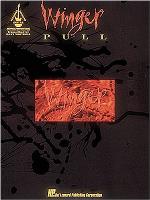 Winger Pull with Notes and Tablature