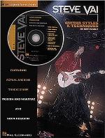 Steve Vai - Guitar Styles &amp; Techniques