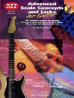 Advanced Scale Concepts and Licks for Guitar