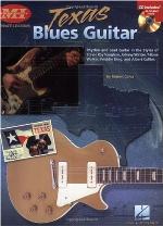 Texas Blues Guitar [With CD]