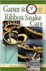 Quick &amp; Easy Garter &amp; Ribbon Snake Care