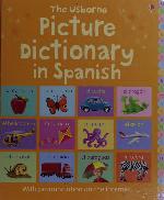 The Usborne Picture Dictionary in Spanish