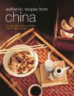 Authentic Recipes from China