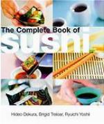 The Complete Book of Sushi