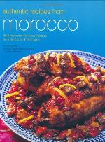 Authentic Recipes from Morocco