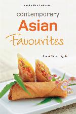 Contemporary Asian favourites
