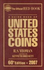 A Guide Book of United States Coins, 2007