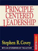 Principle-Centered Leadership