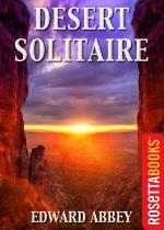 Desert Solitaire