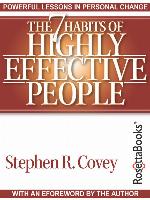 The 7 Habits of Highly Effective People