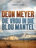 Die vrou in die blou mantel