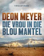 Die vrou in die blou mantel