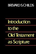 Introduction to Old Testament as Scripture
