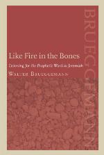 Like Fire in the Bones