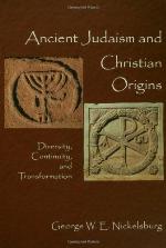 Ancient Judaism and Christian Origins