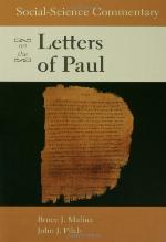 Social-Science Commentary on the Letters of Paul