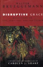 Disruptive Grace
