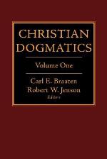 Christian Dogmatics