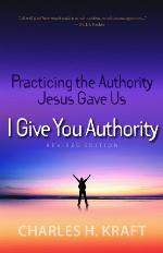 I Give You Authority