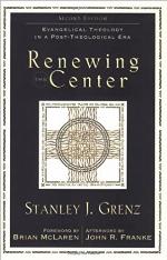 Renewing the Center