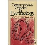 Contemporary Options In Eschatology