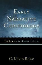 Early Narrative Christology