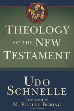 Theology of the New Testament